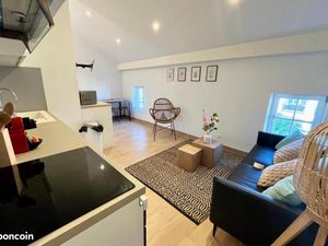 Location f2 meuble a metz en para-hotelier