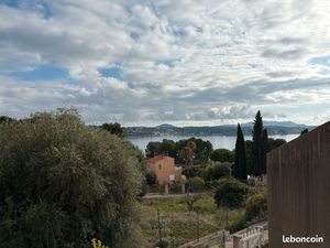 Appartement T2 vue mer