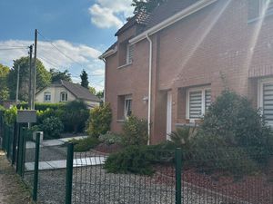 Maison individuelle de 140m2 en brique