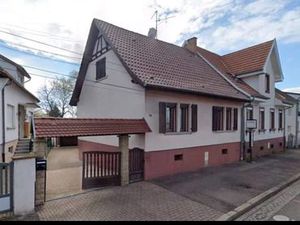 Location maison haguenau