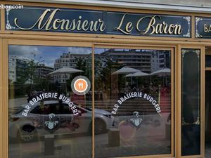 Local commercial 240 m² Limoges