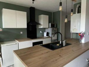 Appartement refait à neuf