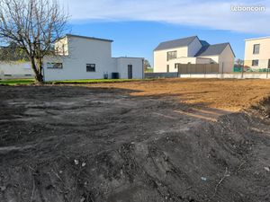 Terrain 379 m² Chateaugiron