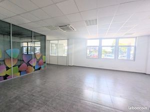 Bureaux 336 m² Metz
