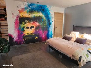 Maison contemporaine + Studio