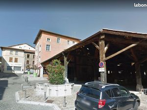 Bureaux 58 m² La Côte-Saint-André