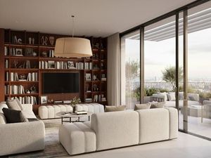 Appartement 4 pièces 86 m²