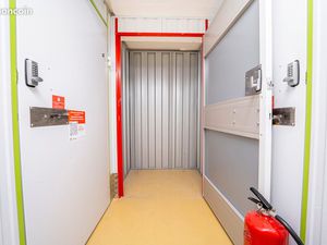 Garage/box 1 m² Le Bignon