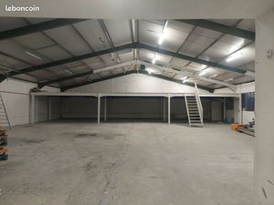 Local industriel ou arrisanal