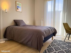 Studio 1 pièce 14 m²