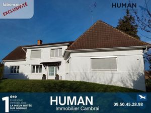 Pavillon 8 pièces 177 m²