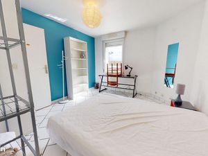 Appartement 1 pièce 12 m²