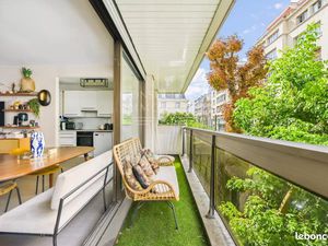 Appartement 2 pièces 59 m²