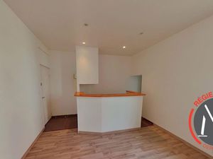 Appartement 2 pièces 29 m²