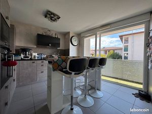 Appartement 3 pièces 57m2