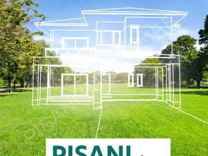 Terrain 1002 m² ST JOUIN BRUNEVAL