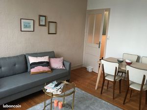 Appartement T3 St Nazaire  ruban bleu  Theatre  rue Henri Gautier