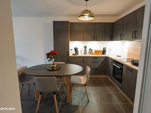 ? t3 pmr exceptionnel rdc neuf + terrasse jardin + garage pmr