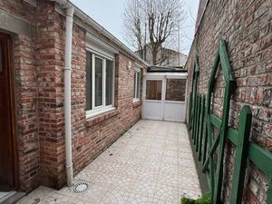 Appartement T2 avec un extérieur privatisé