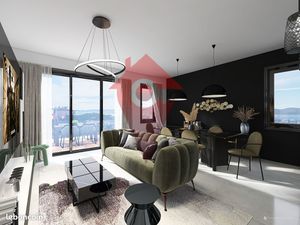 Duplex 4 pièces 87 m²