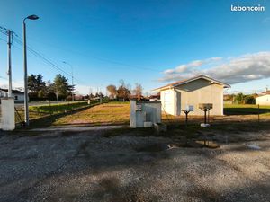 Terrain à construire