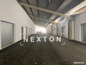 Entrepôt 81 m² SAINT GEOURS DE MAREMNE