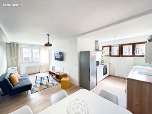 2 chambres disponibles - Appartement 63m² - Citadelle