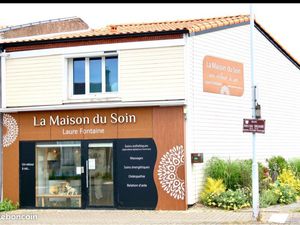 Cabinet à louer – La Maison du Soin (Rezé)