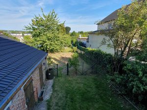 Loue appartement T3 bis avec jardin