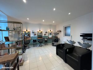 Fonds de commerce coiffure
