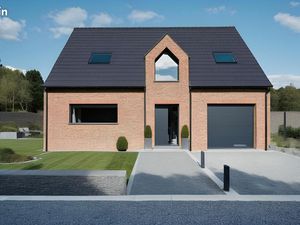 Maison 5 pièces 120 m²