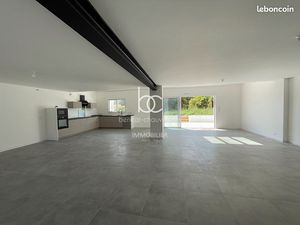 Longère 5 pièces 166 m²