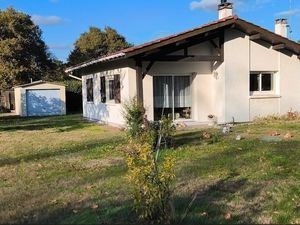 Maison en viager 3 pièces 60 m²