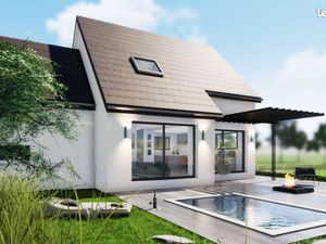 Maison 6 pièces 89 m²