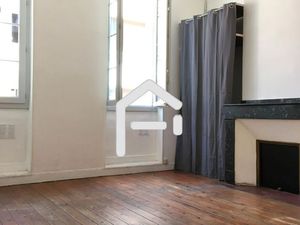 Studio 1 pièce 22 m²