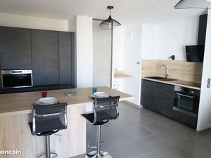 Appartement 2 pièces 47 m²