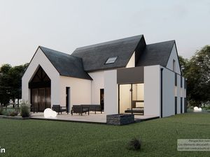 Maison 4 pièces 115 m²