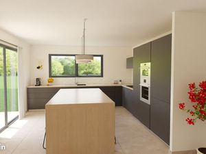 Maison 4 pièces 100 m²