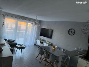 Appartement 3 pièces 58m2