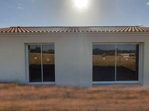 Maison neuve 2023 83 m2 plein pied