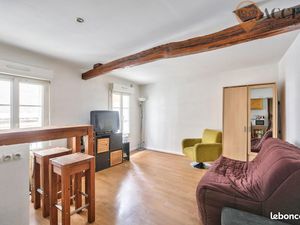 Studio 1 pièce 18 m²