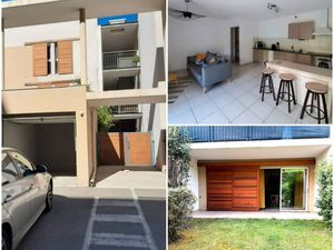 ? Appartement F3 meublé 60 m² +jardinet +exterieur+parking Perpignan Sud (secteur Kennedy)