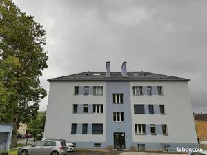 Appartement 4 pièces 75 m²