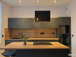 Maison 3 pièces 59 m²