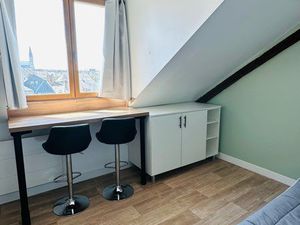 Studio meublé Angers centre