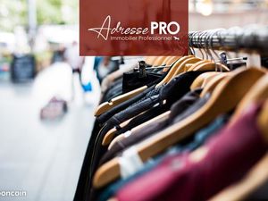 Local commercial 45 m²