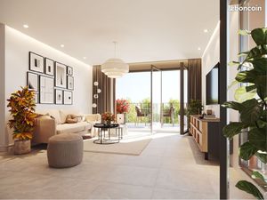 T4 de 92 m² neuf à LA GARDE