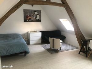 Appartement en location et chambre en colocation
