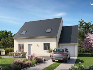 Maison 6 pièces 101 m²