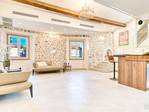 Duplex d’exception - Location meublée au mois TOUT COMPRIS (Fibre  électricité  eau  linge